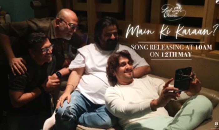 लाल सिंह चड्ढा के दूसरे गाने 'मैं की करां' को सोनू निगम ने अपनी आवाज़ में गाया,  पहले प्यार की आएगी याद