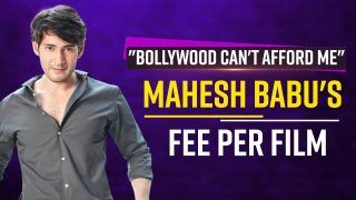Amid Mahesh Babu's Viral Remark 'Bollywood Can't Afford Me', Let's Take A Look At How Much Telugu Star Charges For A Film | Watch Video