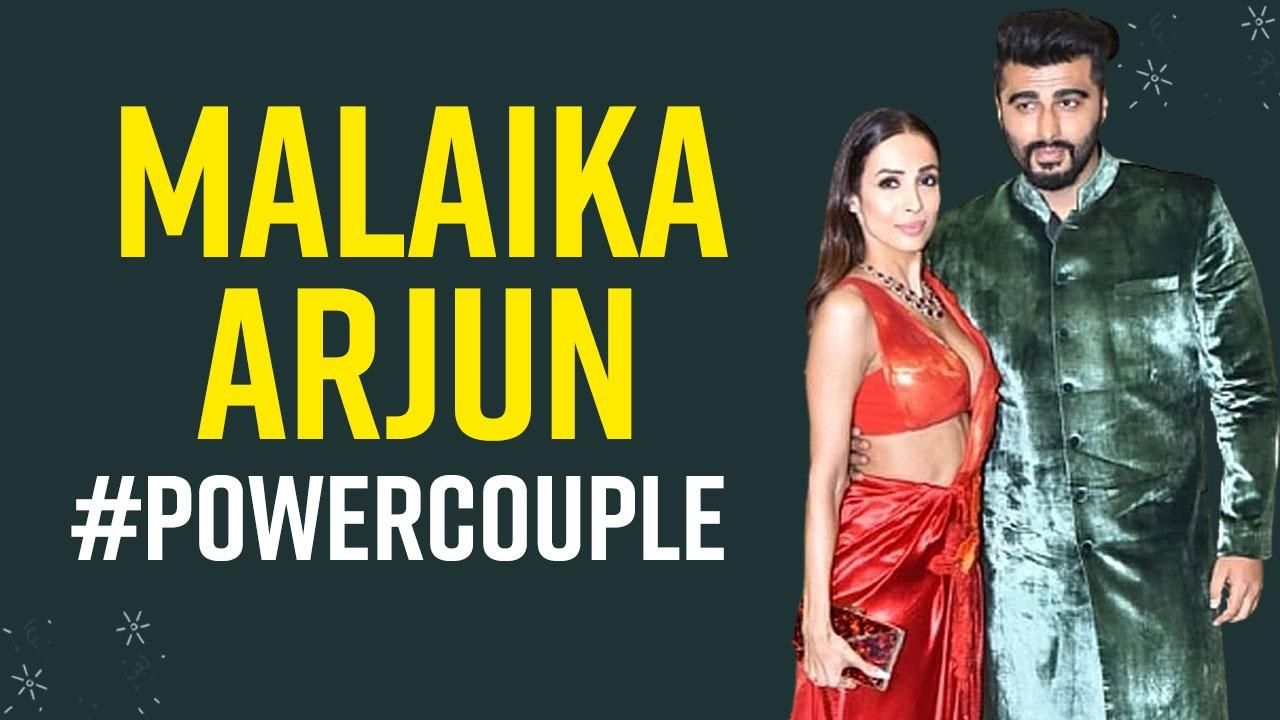 Amid The Wedding Rumors Of Malaika Arora And Arjun Kapoor, Have A Look At The Most Adorable Pictures Of Couple Together That Will Melt Your Heart