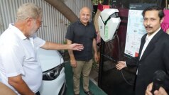 EVRE ने पूर्वी दिल्ली में स्थापित किया पहला रिहायशी ईवी चार्जिंग स्टेशन, अपार्टमेंट के लोग कभी भी चार्ज कर सकेंगे वाहन