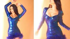 शॉर्ट शिमरी ड्रेस में Mouni Roy दिखीं बेहद Bold, कपड़े की कीमत जान उड़ जाएंगे आपके होश