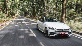 Mercedes-Benz C-Class 2022 Launched In India: Check Price, Specifications, Mileage