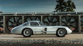 Vintage 1955 Mercedes-Benz Sells For Rs 1,100 Cr, Becomes World's Most Expensive Car. See Pictures