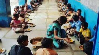 West Bengal Schools Asked To Distribute Midday Meal Supplies To Parents During Summer Vacation