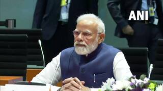 PM Modi Meets German Chancellor Olaf Scholz In Berlin, Calls For World Peace Amid Ukraine-Russia War