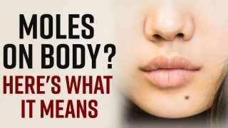 Moles On Skin: शरीर के इन अंगों में तिल का होना माना जाता है शुभ, यहां जानिए कितने लकी हैं आप  | Watch