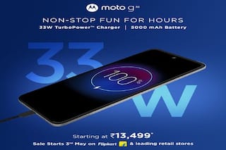 Moto G52 On Sale For The First Time In India Today; Check Price, Launch Offers