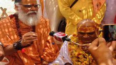 एमपी के मंदसौर जिले में मुस्लिम पत्रकार ने हिंदू धर्म अपनाया, नया नाम चेतन सिंह राजपूत