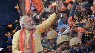 8 Years of Modi Govt: 8 साल पहले 'अच्छे दिन' और 'अबकी बार मोदी सरकार' के साथ सत्ता में आई थी भाजपा