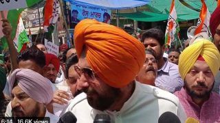 Navjot Singh Sidhu, Given 1 Year Jail in Road Rage Case, Lodged in Patiala Jail After Surrender