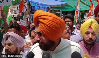 Navjot Singh Sidhu, Given 1 Year Jail in Road Rage Case, Lodged in Patiala Jail After Surrender