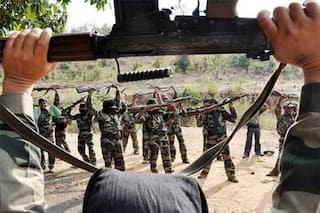 12 Naxalites Killed In Encounter With Security Forces In Chhattisgarh's Bijapur