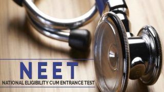 NEET UG 2022 रजिस्‍ट्रेशन की आखिरी तारीख बढ़ी, neet.nta.nic.in पर अब 20 मई तक करें आवेदन