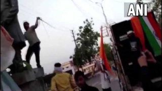 एमपी: पूर्व पीएम नेहरू की प्रतिमा में तोड़फोड़ का Video Viral हुआ, पुलिस का तुरंत एक्‍शन, 6 अरेस्‍ट