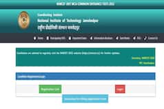 NIMCET 2022 Application Process Ends Tomorrow; Here   s How To Apply at nimcet.in