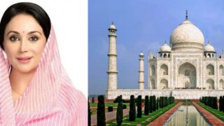 BJP MP Diya Kumari Claims Taj Mahal Built On Land Originally Belonging To Jaipur Royal Family