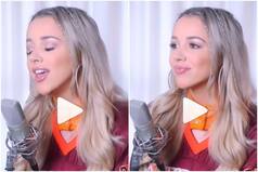 Viral Video: Dutch Singer Mesmerises The Internet With Her Cover of Coke Studio 14 Song Pasoori | Watch