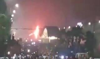 पाकिस्तान में गृहयुद्ध जैसे हालात: इमरान खान के समर्थकों और पुलिस के बीच हिंसक झड़प, हालात हुए बेकाबू