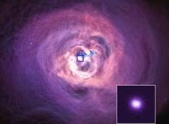 Here's What a Black Hole Sounds Like, Netizens Call It Horror Movie Music. Watch