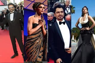 Cannes 2022 Red Carpet Look: Madhavan, Nawazuddin, Deepika And Others Look Glamorous at Opening Ceremony - PICS