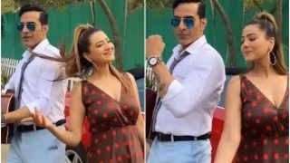 Anupamaa: OMG! Kavya - Vanraj Fetch Audience’s Attention as They Groove to ‘Gulabi Aankhen’- See Viral Video