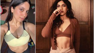 Bhumi Pednekar’s Diet And Workout Routine Revealed: Hitting the Gym 5 Days a Week to Eating 200 Grams of Vegetables| Details Inside