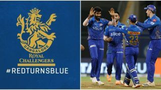 'THANK YOU', RCB Thank Mumbai Indians For Helping Them Qualify For Playoffs