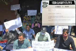 कश्मीरी पंडितों को आंतकी संगठन की धमकी - यहां से चलो जाओ या फिर मौत का सामना करो