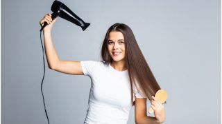How to Blow Dry Your Hair at Home Like a Pro? Shahnaz Husain Shares Tips