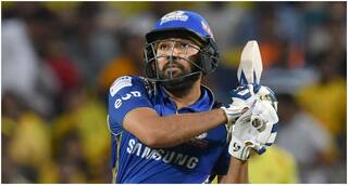 Rohit Sharma Announces His First Personal NFT; Contains Rhino Artwork