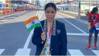 Mary Kom Offers Free Coaching To Young Boxing Talents From Kerala At Her Academy