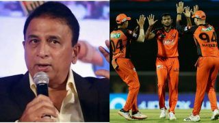 T Natarajan Very Much in Contention For Team India Call-up: Sunil Gavaskar