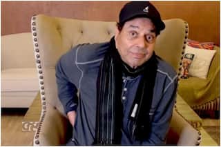 Dharmendra Releases Video After Getting Discharged, Reveals Reason For His Hospitalisation - Watch