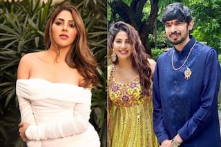 Nikki Tamboli Shares a Heartfelt Note on Brother's Death Anniversary, Says, 'My Heart is...' - See Instagram Post