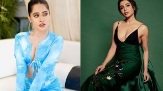 Urfi Javed Reacts to Double Standards For Wearing Transparent Outfit, Compares Her Style With Samantha Ruth Prabhu