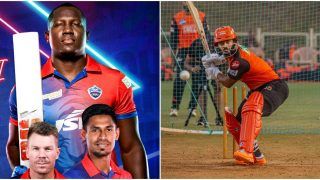IPL 2022: Delhi Capitals vs Sunrisers Hyderabad Match 50 Live Streaming; When and Where to Watch Online and on TV, Disney+ Hostar, Star Sports Network