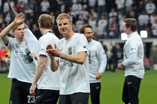 Eintracht Frankfurt Edge West Ham United To Book UEFA Europa League Final Berth