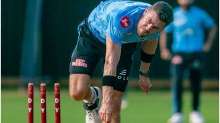 Anrich Nortje Pleased To Play Again in IPL 2022, Says It's Just Nice To Be Play Again