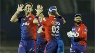 'Every Game Massive' - Mitch Marsh After Delhi Register Much-Needed Win Over Hyderabad