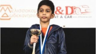Six-Year-Old Ashwath Kaushik Clinches Under-8 World Cadets Chess Gold
