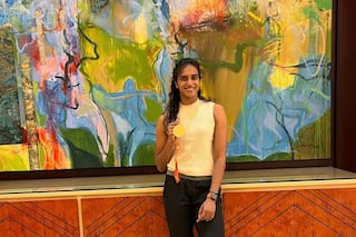 PV Sindhu: Nobody Is Tough, Everybody Is Beatable