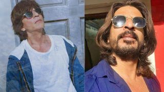 Meet Shah Rukh Khan’s Doppelganger Ibrahim Qadri Who Talks, Walks Like Actor; Fans Shock to See Uncanny Resemblance