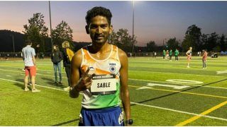 Athletics: Avinash Sable Breaks 30-Year-Old National Record in 5000m