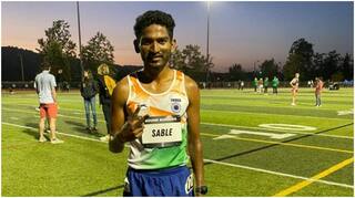 Athletics: Avinash Sable Breaks 30-Year-Old National Record in 5000m