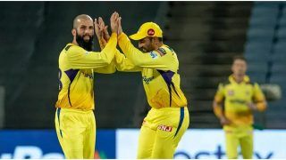 IPL 2022: Moeen Ali Reveals How His Ankle Injury Helped Him While Bowling