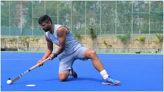 Rupinder Pal To Lead India Hockey Team In Asia Cup In Jakarta