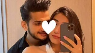 Munawar Faruqui’s Picture With Mystery Girl Irks Munjali Fans, They Say, 'Sorry Munawar, We Don’t Support You' - See Viral Pic