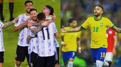 FIFA Tells Brazil, Argentina To Replay Abandoned World Cup Qualifier Match