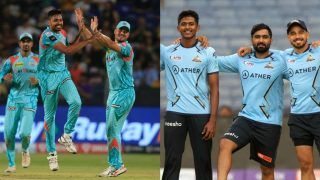IPL 2022: Lucknow Super Giants vs Gujarat Titans Match 57 Live Streaming; When and Where to Watch Online and on TV, Disney+ Hotstar, Star Sports Network