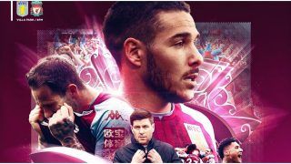 Aston Villa vs Liverpool Live Streaming Premier League in India: When and Where to Watch Aston Villa vs Liverpool Live Stream Football Match Online on Hotstar; TV Telecast on Star Sports